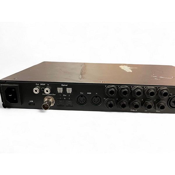 Used Focusrite Scarlett 18i20 Gen 4 Audio Interface