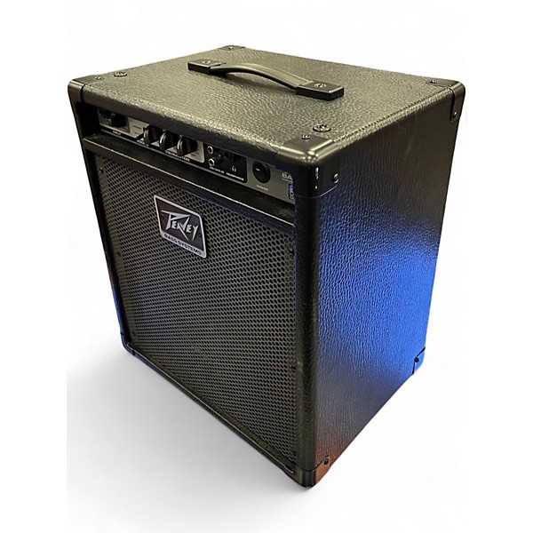 Used Peavey Max 110 100W 1x10 Bass Combo Amp