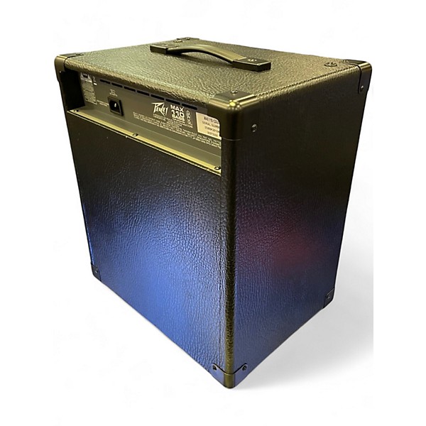 Used Peavey Max 110 100W 1x10 Bass Combo Amp