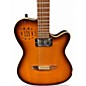 Used Godin A6 ULTRA COGNAC Cognac Burst Acoustic Electric Guitar