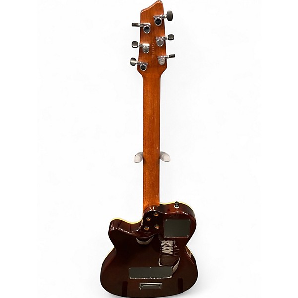 Used Godin A6 ULTRA COGNAC Cognac Burst Acoustic Electric Guitar