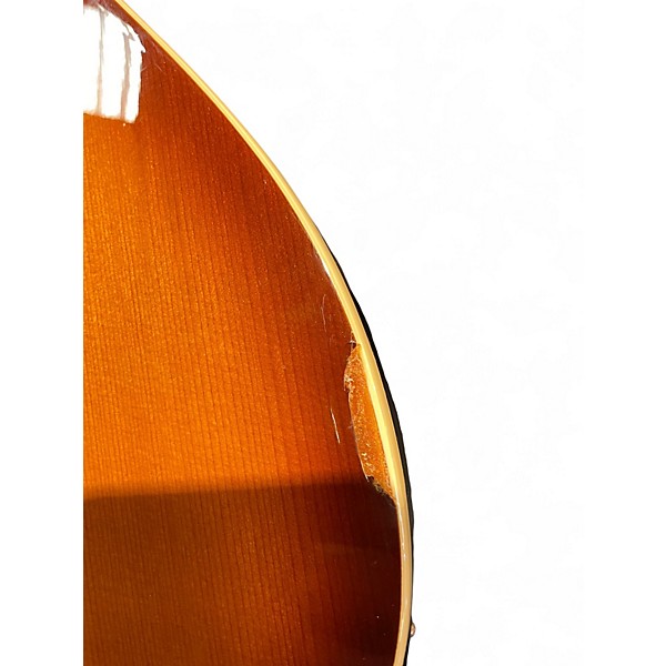 Used Godin A6 ULTRA COGNAC Cognac Burst Acoustic Electric Guitar