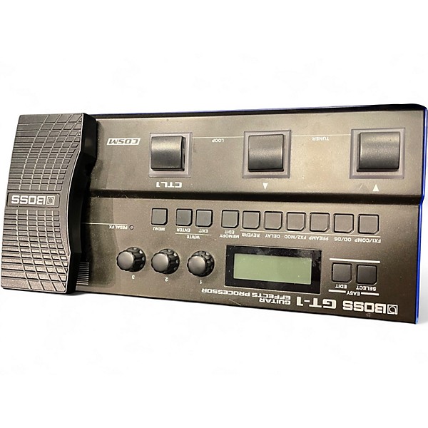 Used BOSS GT1 Effect Processor