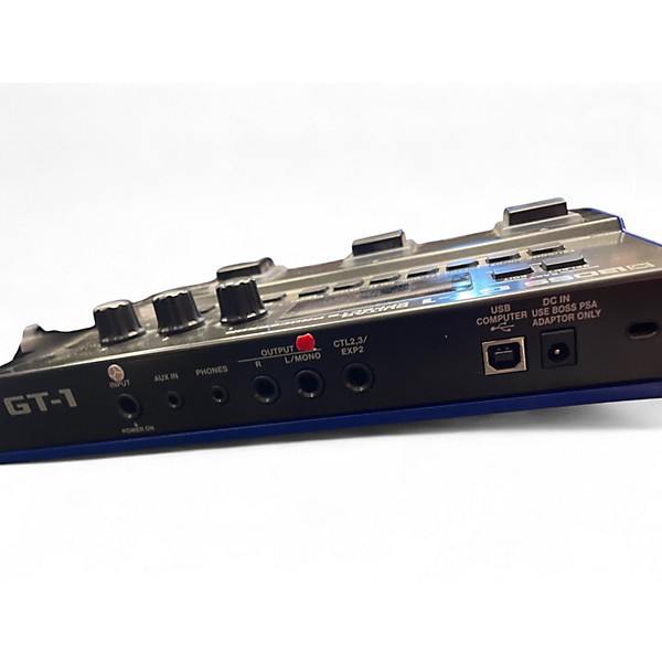 Used BOSS GT1 Effect Processor
