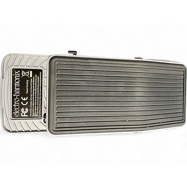 Used Electro-Harmonix Talking Pedal Wah/Fuzz Effect Pedal