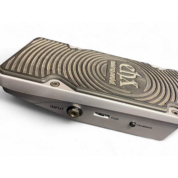 Used Electro-Harmonix Talking Pedal Wah/Fuzz Effect Pedal