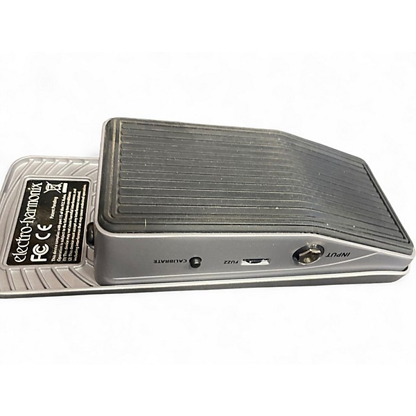 Used Electro-Harmonix Talking Pedal Wah/Fuzz Effect Pedal