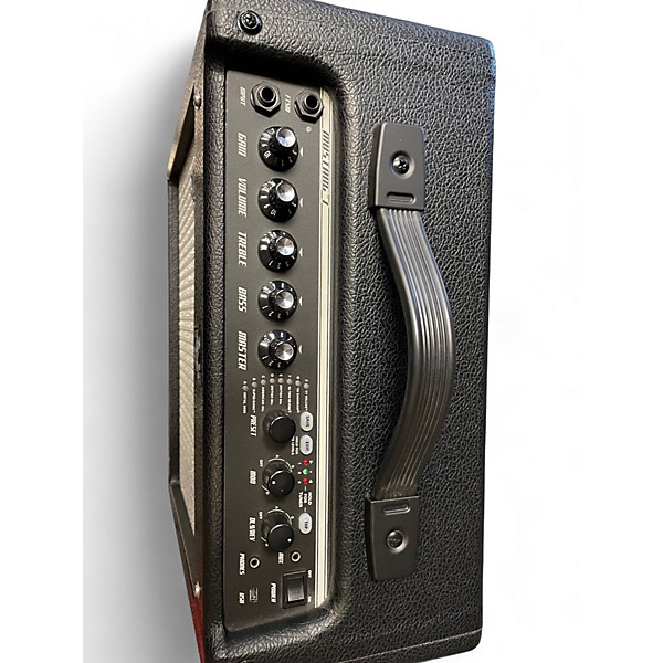 Used Fender Mustang I 20W 1X8 Guitar Combo Amp