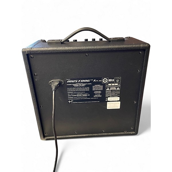Used Fender Mustang I 20W 1X8 Guitar Combo Amp