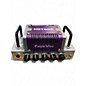 Used Hotone Effects Nano Legacy Purple Wind Solid State Guitar Amp Head thumbnail