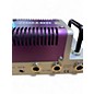 Used Hotone Effects Nano Legacy Purple Wind Solid State Guitar Amp Head