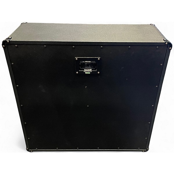 Used Marshall MC412A Guitar Cabinet