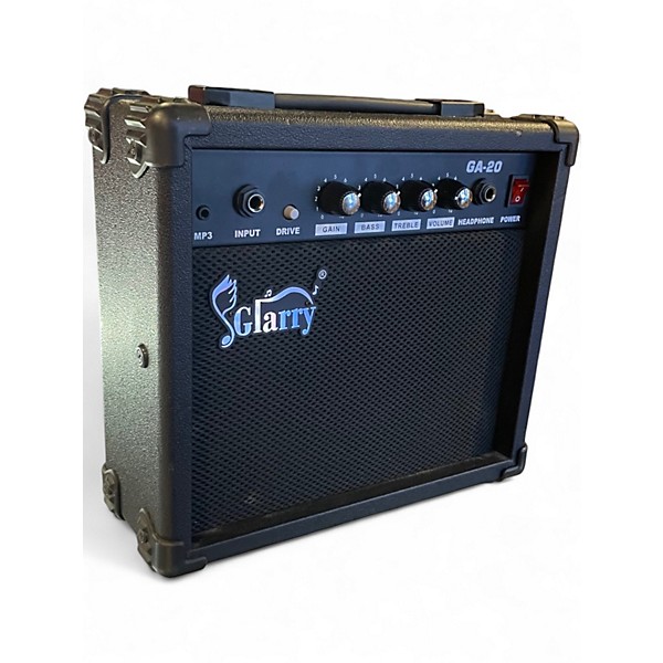 Used Glarry GA20 Battery Powered Amp