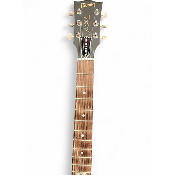 Used 2014 Gibson Les Paul Melody Maker 2014 Wine Red Solid Body Electric Guitar