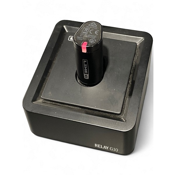 Used Line 6 Relay G10 Instrument Wireless System