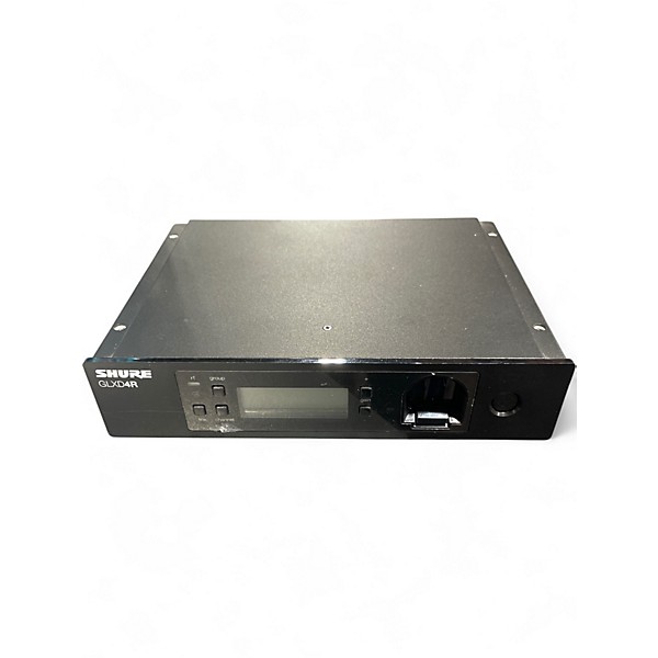 Used Shure GLXD14R Headset Wireless System