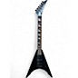Used 2015 Jackson COREY BEAUILEAU KV6 KING V FLATTE BLECK Solid Body Electric Guitar thumbnail