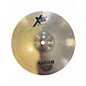 Used SABIAN 10in XS20 Splash Cymbal thumbnail