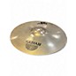 Used SABIAN 10in XS20 Splash Cymbal