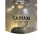 Used SABIAN 10in XS20 Splash Cymbal