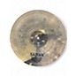 Used SABIAN 10in XS20 Splash Cymbal