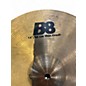 Used SABIAN 14in B8 Thin Crash Cymbal