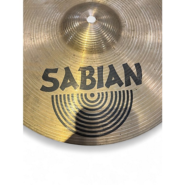 Used SABIAN 14in B8 Thin Crash Cymbal