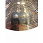 Used MEINL 10in MB8 Cymbal