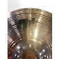 Used MEINL 10in MB8 Cymbal