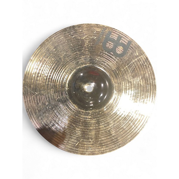 Used MEINL 10in MB8 Cymbal