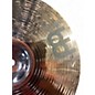 Used MEINL 10in MB8 Cymbal