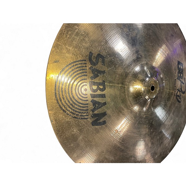 Used SABIAN 18in B8PRO Cymbal