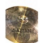 Used SABIAN 18in B8PRO Cymbal