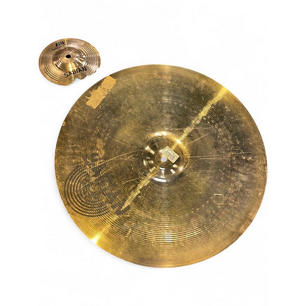 Used SABIAN 18in B8PRO Cymbal
