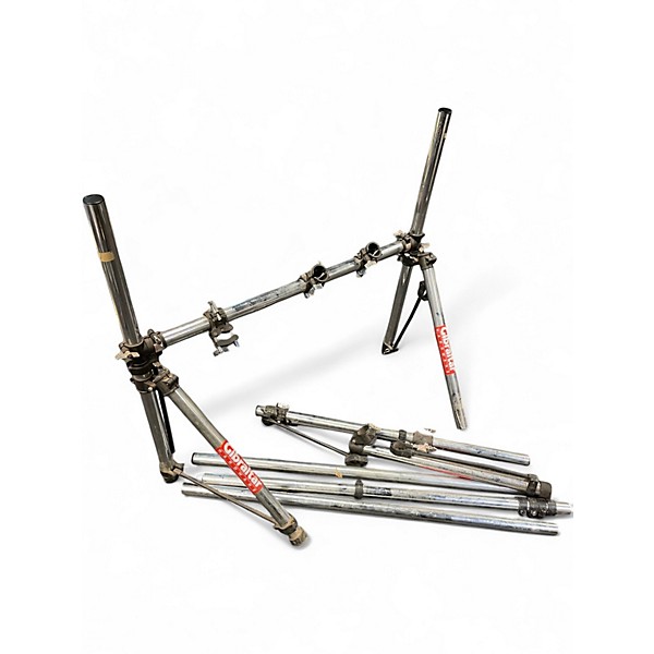Used Gibraltar Drum Rack Rack Stand