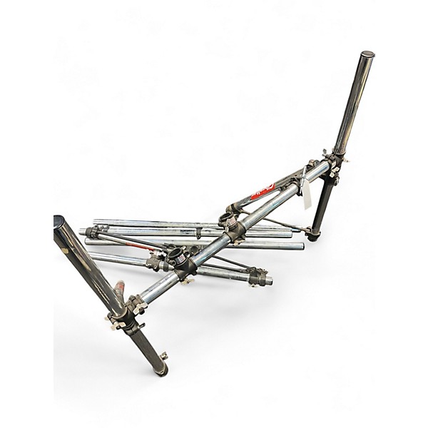 Used Gibraltar Drum Rack Rack Stand