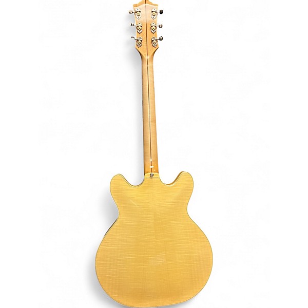 Used Guild STARFIRE SF-IV / ST Natural Hollow Body Electric Guitar