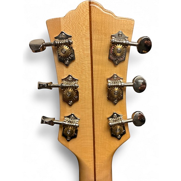 Used Guild STARFIRE SF-IV / ST Natural Hollow Body Electric Guitar