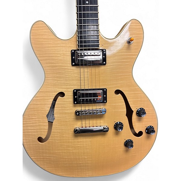 Used Guild STARFIRE SF-IV / ST Natural Hollow Body Electric Guitar