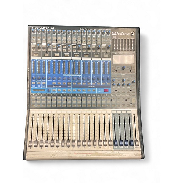 Used PreSonus Studio Live 16.4.2 Digital Mixer