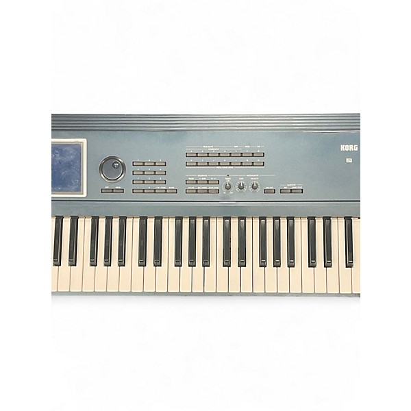 Used KORG Triton Extreme 76 Key Keyboard Workstation