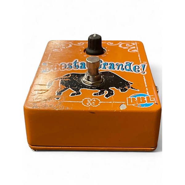 Used BBE BG20 Boosta Grande Effect Pedal