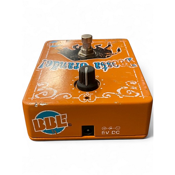 Used BBE BG20 Boosta Grande Effect Pedal