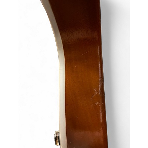 Used 2022 Gibson Les Paul Traditional Pro 5 Desert Burst Solid Body Electric Guitar