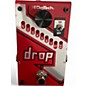 Used DigiTech The Drop Polyphonic Drop Tune Pitch-Shifter Effect Pedal thumbnail