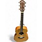 Used Taylor Academy 12 Natural Acoustic Guitar thumbnail