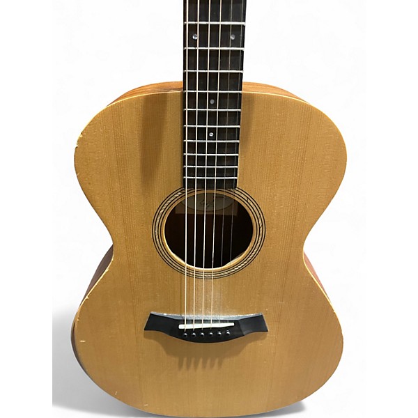 Used Taylor Academy 12 Natural Acoustic Guitar