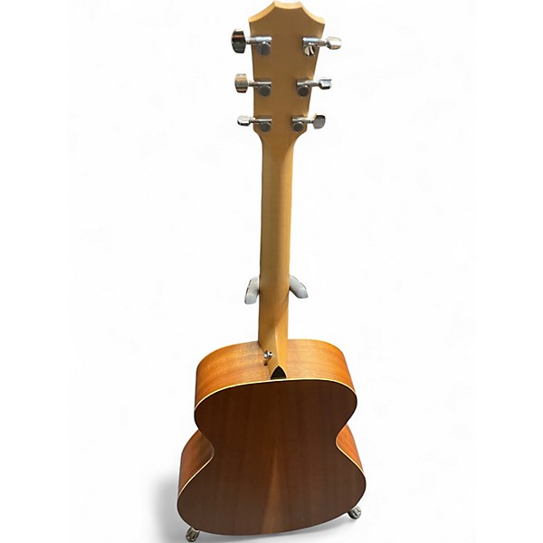 Used Taylor Academy 12 Natural Acoustic Guitar