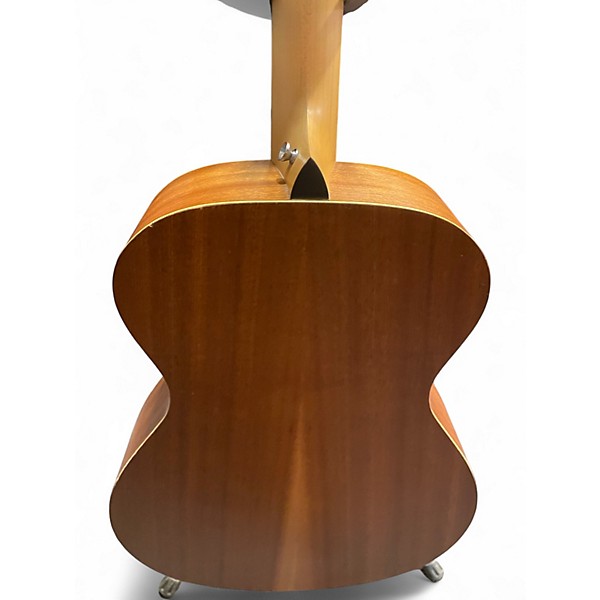 Used Taylor Academy 12 Natural Acoustic Guitar