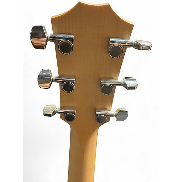 Used Taylor Academy 12 Natural Acoustic Guitar